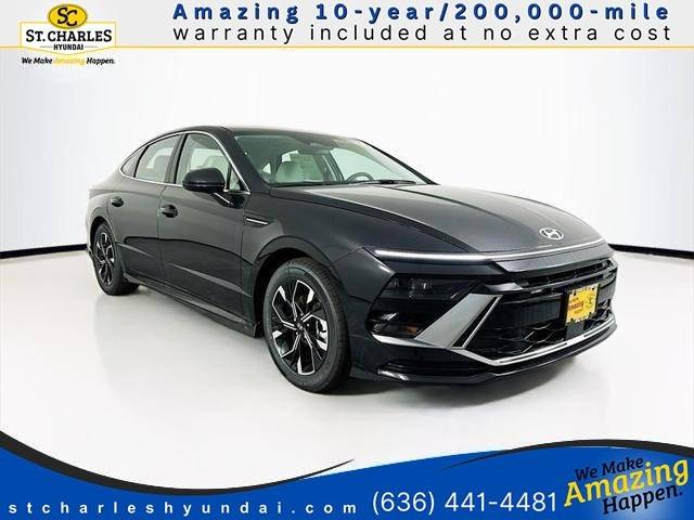 2024 Hyundai Sonata SEL — Sedan — 7,573 mi — St Peters, MO