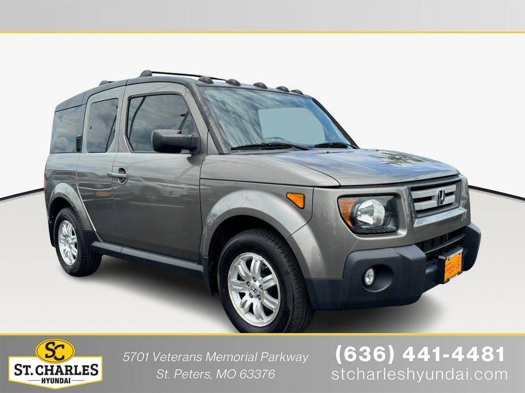 2008 Honda Element EX