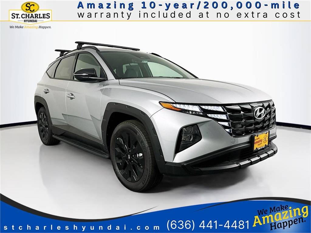 2024 Hyundai Tucson XRT — SUV — 9,474 mi — St Peters, MO