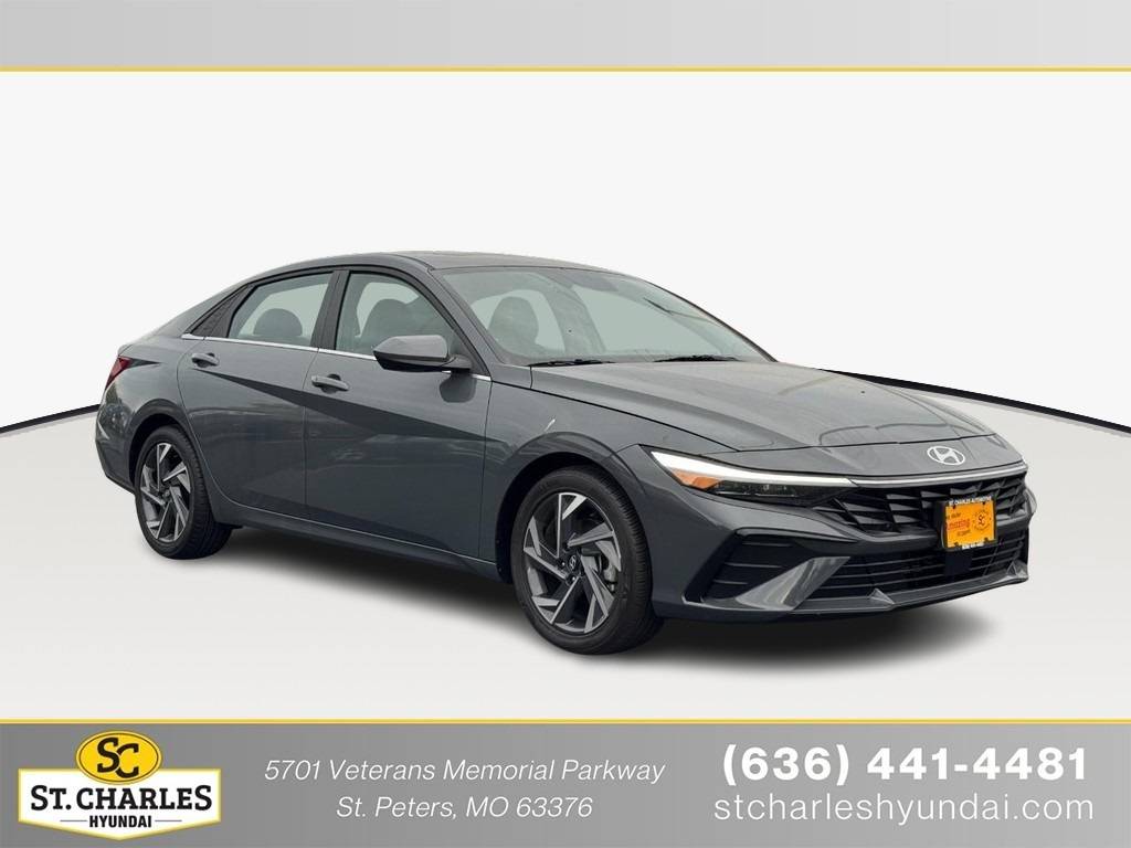 2024 Hyundai Elantra SEL — Sedan — 7,588 mi — St Peters, MO