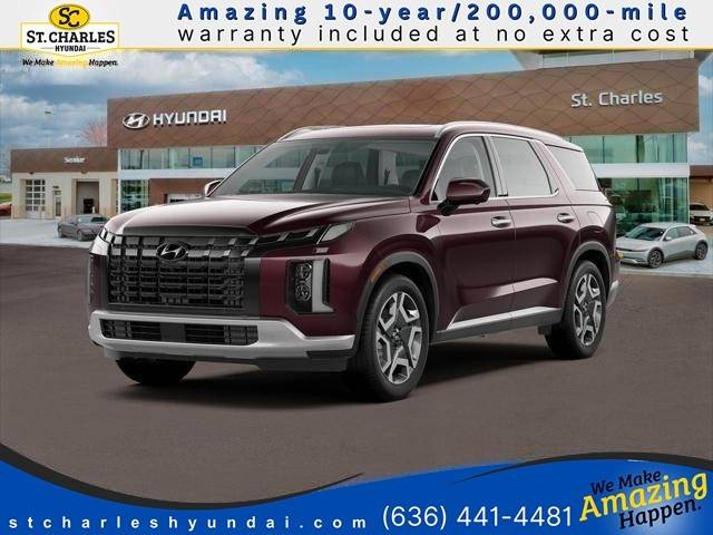2024 Hyundai Palisade SEL — SUV — 7 mi — St Peters, MO