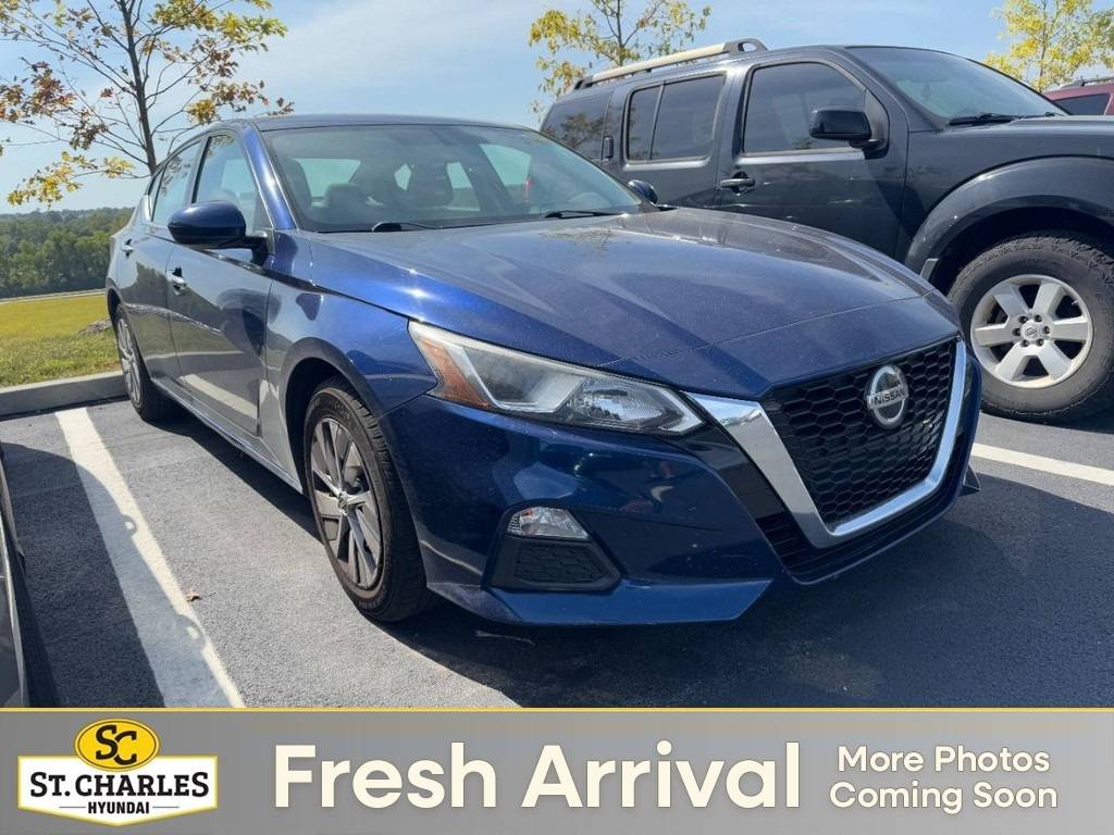 2020 Nissan Altima S — Sedan — 144,334 mi — St Peters, MO