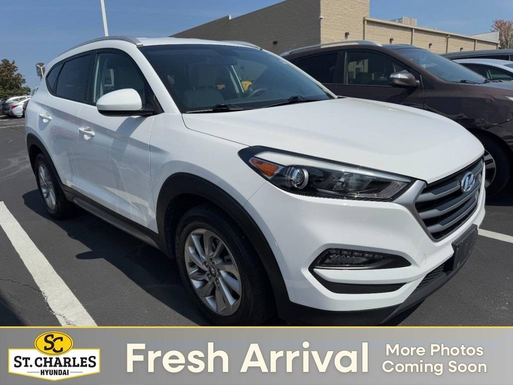 2017 Hyundai Tucson SE — SUV — 58,973 mi — St Peters, MO
