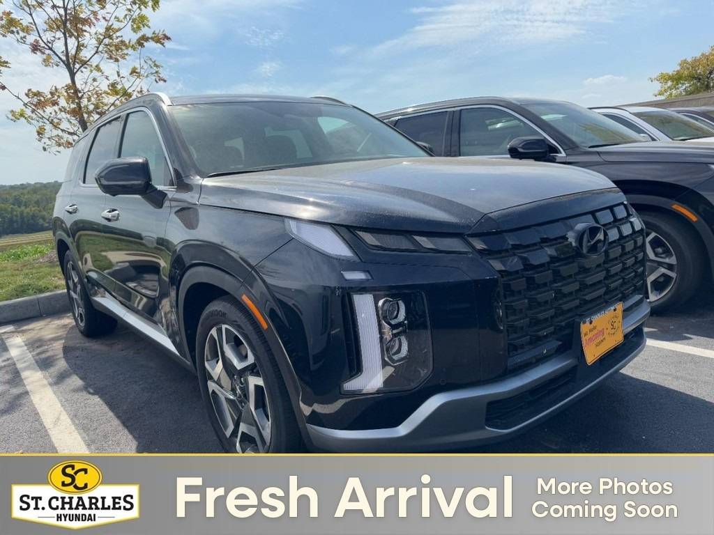 2024 Hyundai Palisade SEL — SUV — 7 mi — St Peters, MO