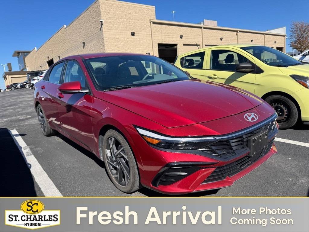 2024 Hyundai Elantra SEL — Sedan — 18,187 mi — St Peters, MO