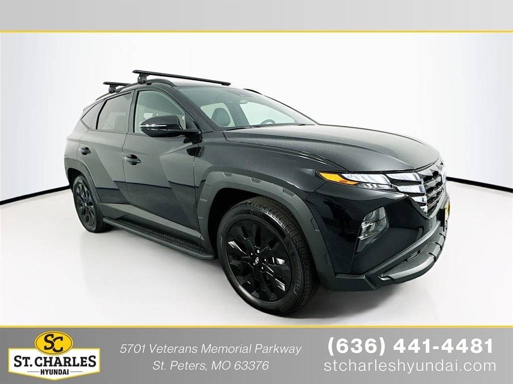 2024 Hyundai Tucson XRT — SUV — 6,046 mi — St Peters, MO