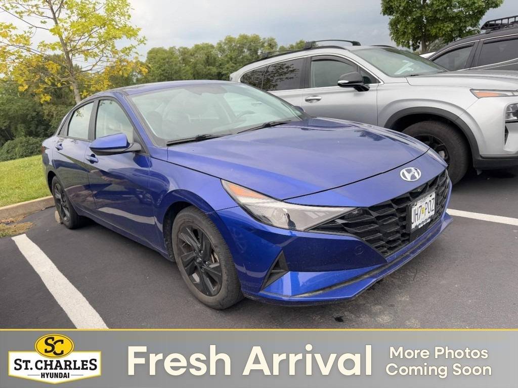 2022 Hyundai Elantra SEL — Sedan — 18,989 mi — St Peters, MO