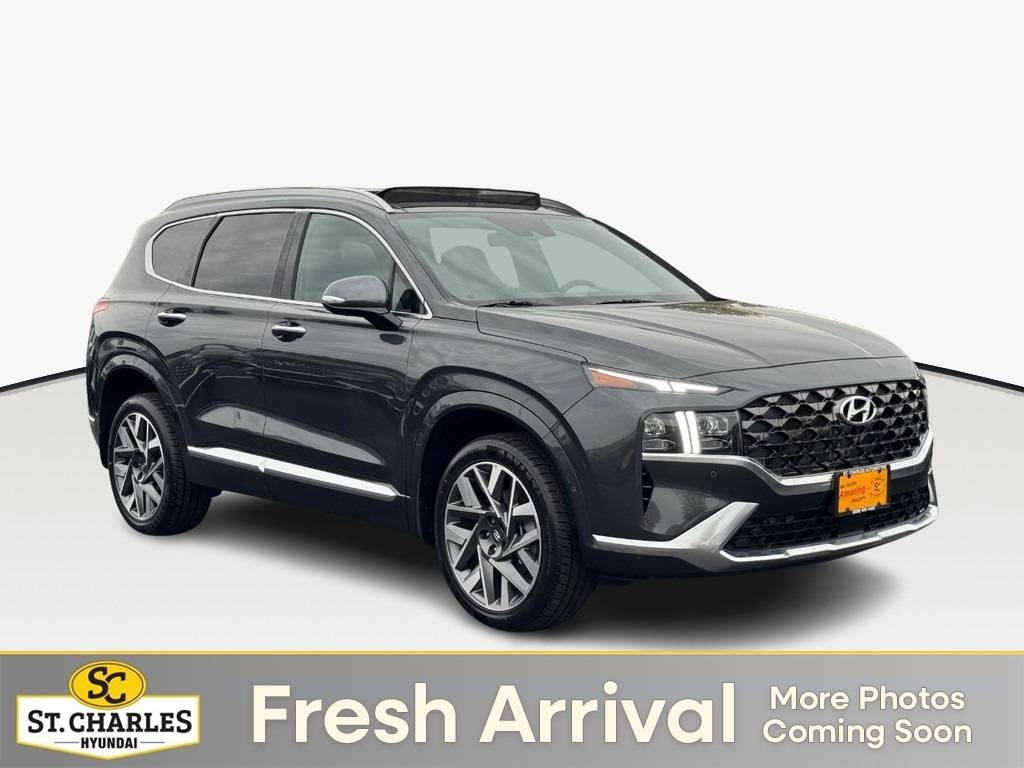 2023 Hyundai Santa Fe Calligraphy — SUV — 25,322 mi — St Peters, MO