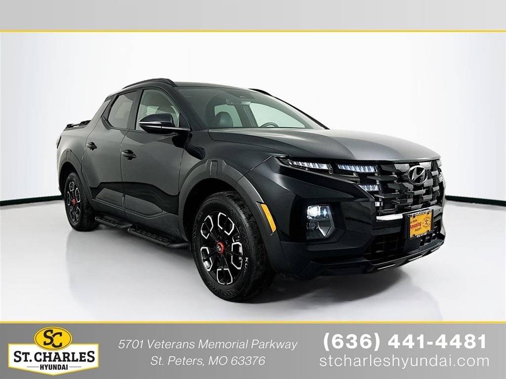 2024 Hyundai Santa Cruz XRT — Pickup Truck — 10,323 mi — St Peters, MO