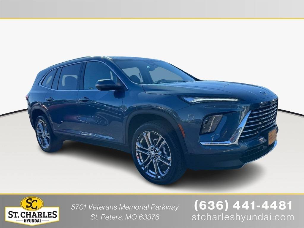 2026 Buick Enclave Preferred — SUV — 4,593 mi — St Peters, MO
