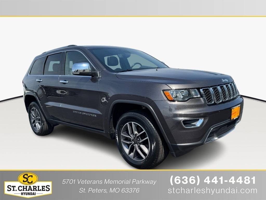 2020 Jeep Grand Cherokee Limited — SUV — 86,404 mi — St Peters, MO