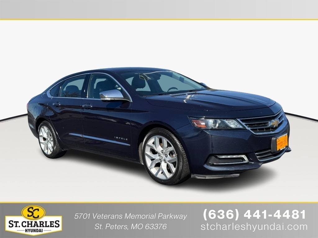 2019 Chevrolet Impala Premier — Sedan — 118,883 mi — St Peters, MO