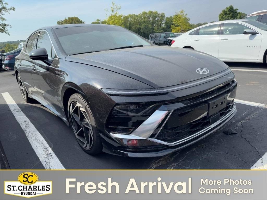 2024 Hyundai Sonata SEL — Sedan — 27,722 mi — St Peters, MO
