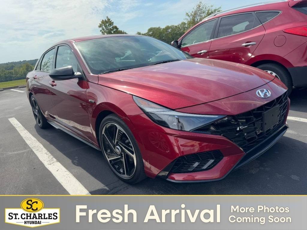 2023 Hyundai Elantra N Line — Sedan — 19,749 mi — St Peters, MO