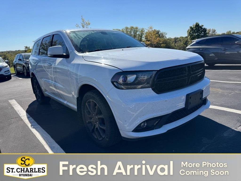 2016 Dodge Durango Limited — SUV — 124,739 mi — St Peters, MO