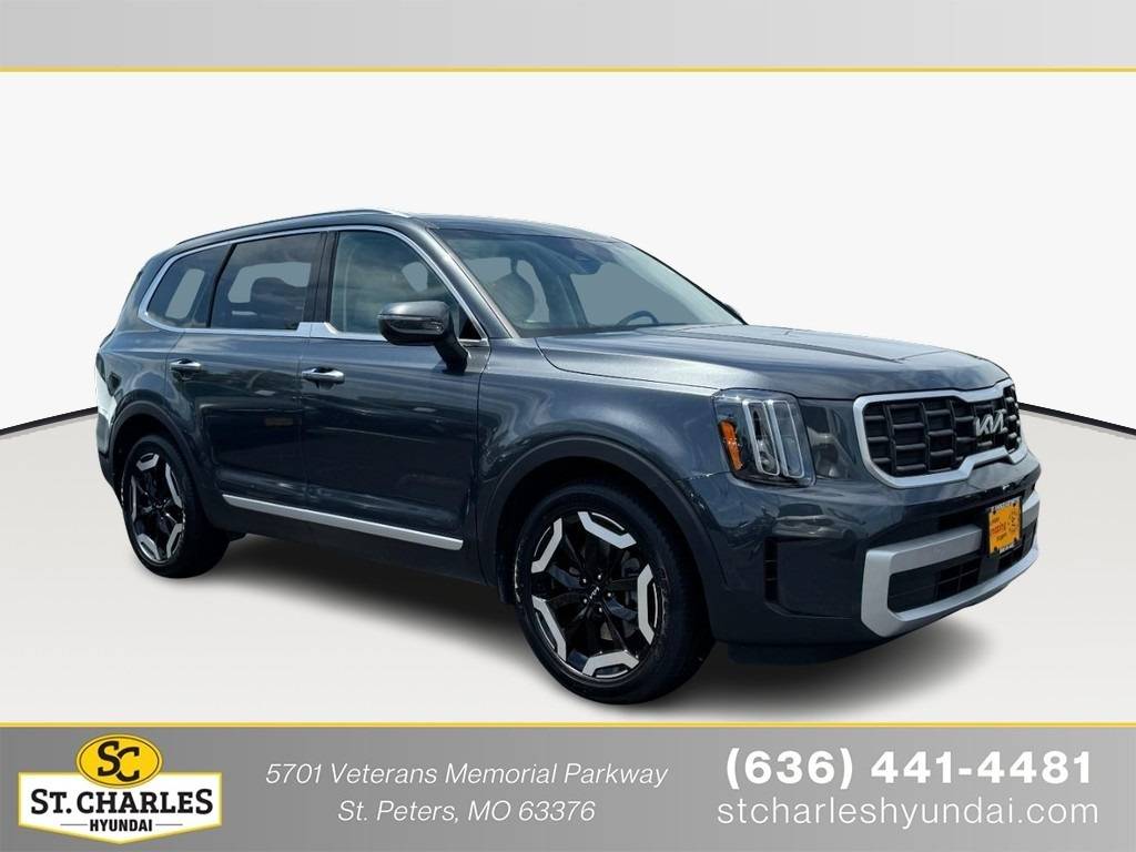 2024 Kia Telluride S — SUV — 41,552 mi — St Peters, MO