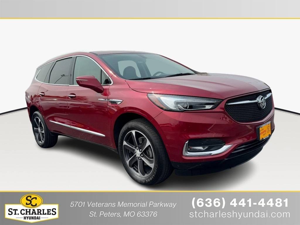 2020 Buick Enclave Essence — SUV — 44,842 mi — St Peters, MO