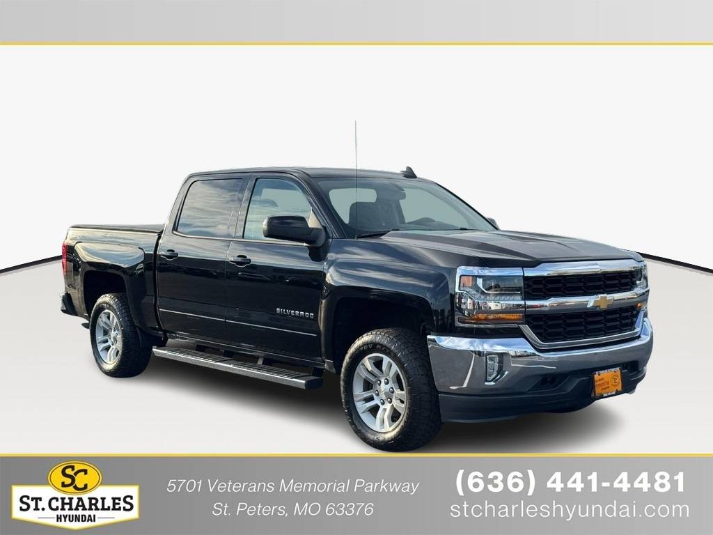 2017 Chevrolet Silverado 1500 LT — Pickup Truck — 82,257 mi — St Peters, MO