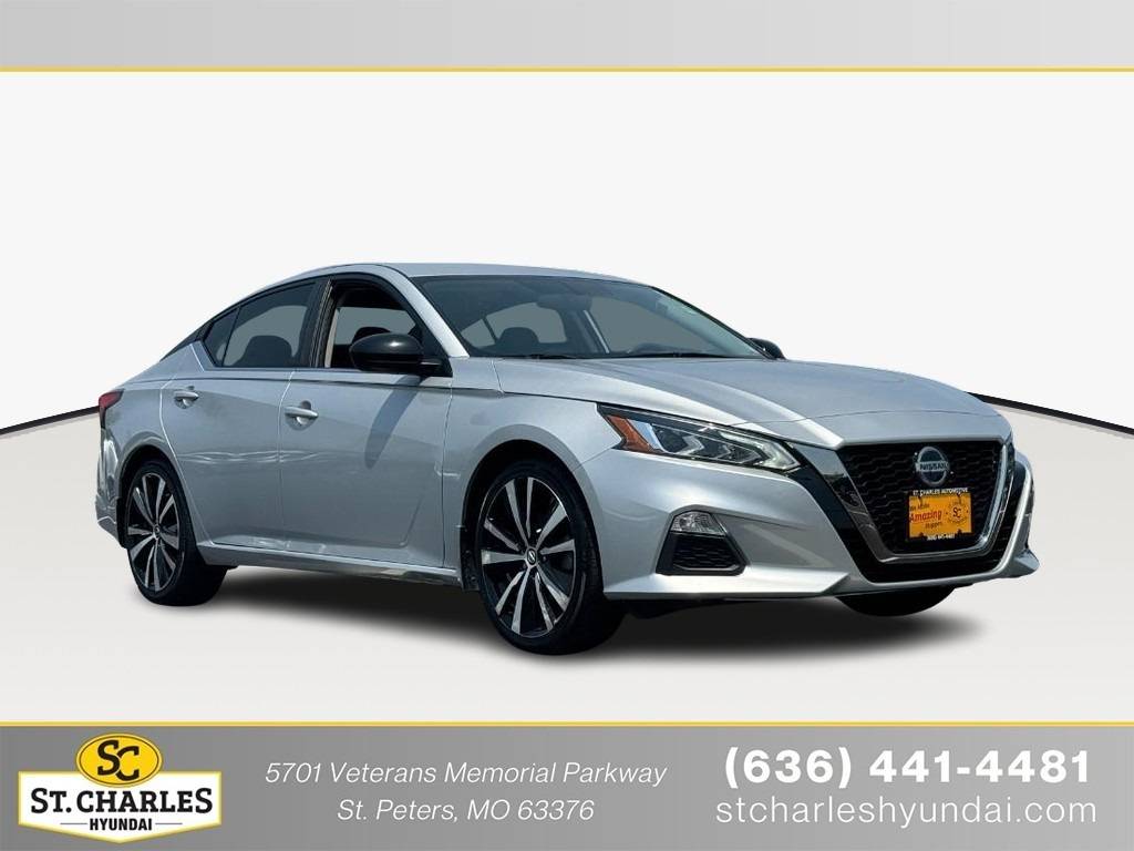 2019 Nissan Altima SR — Sedan — 105,905 mi — St Peters, MO