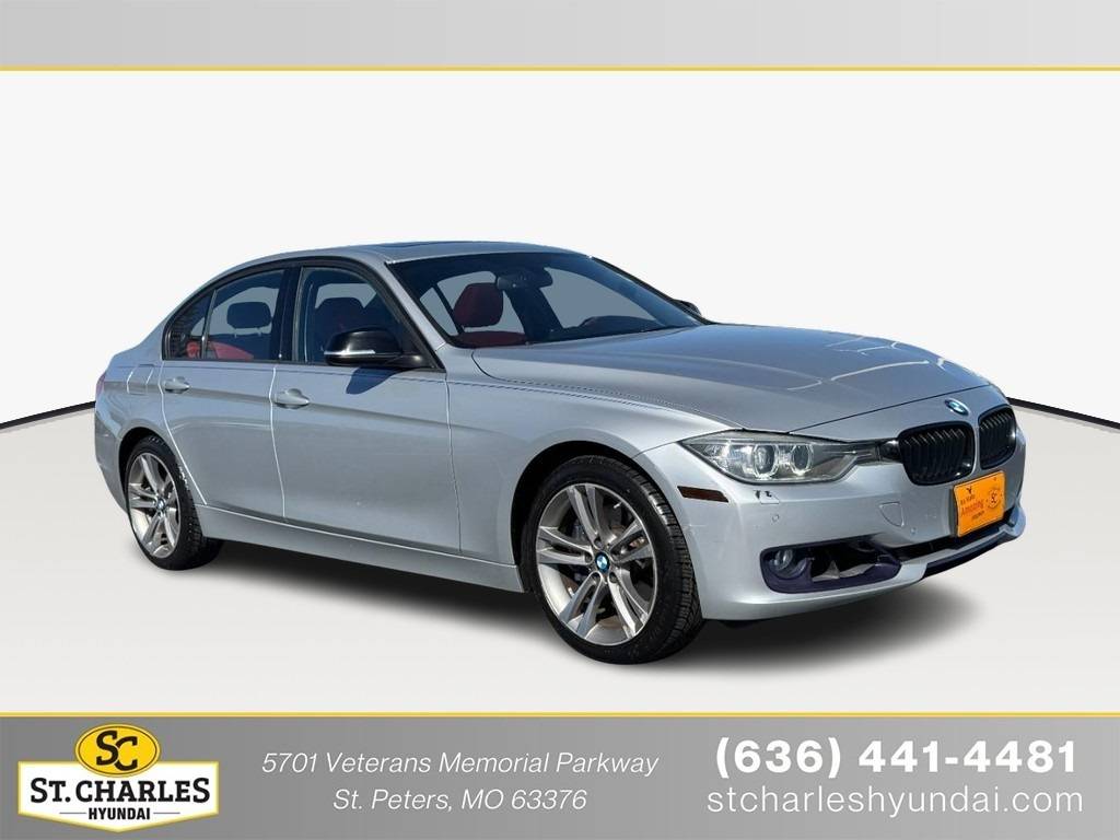 2015 BMW 3 Series 328i — Sedan — 96,159 mi — St Peters, MO
