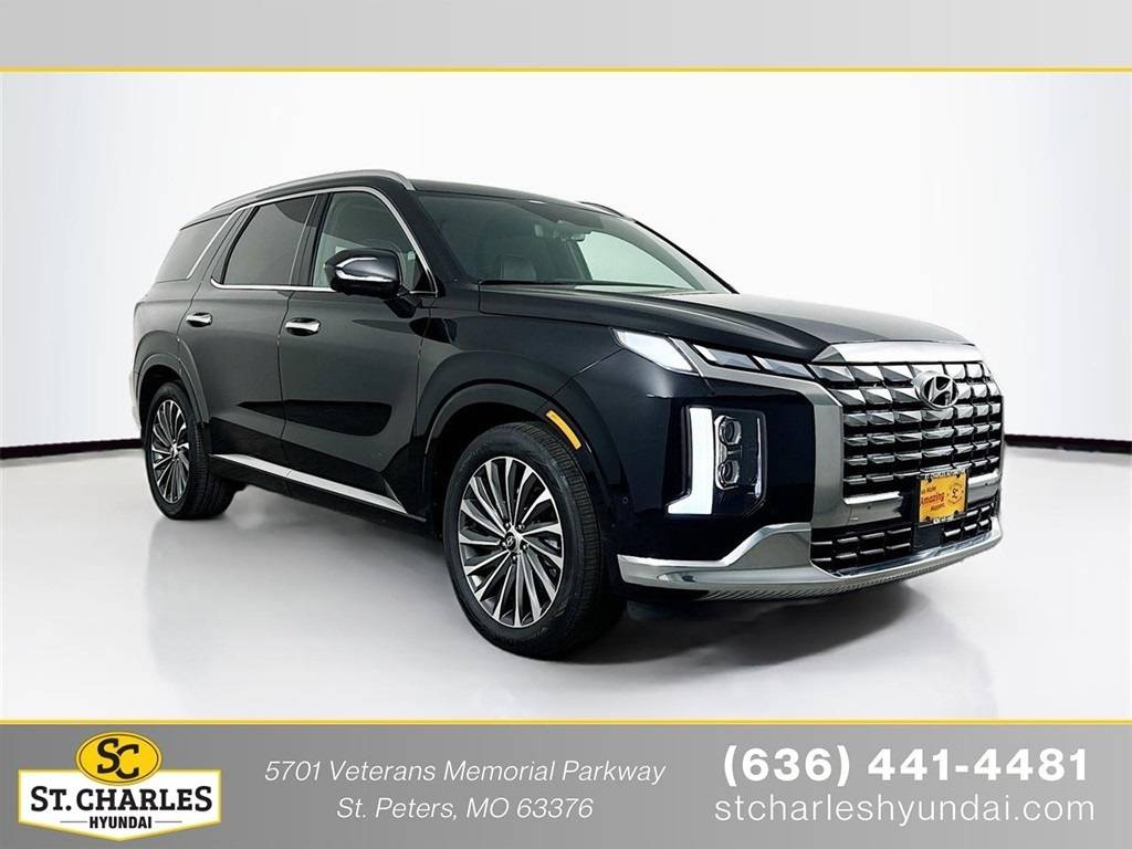 2024 Hyundai Palisade Calligraphy — SUV — 6,293 mi — St Peters, MO