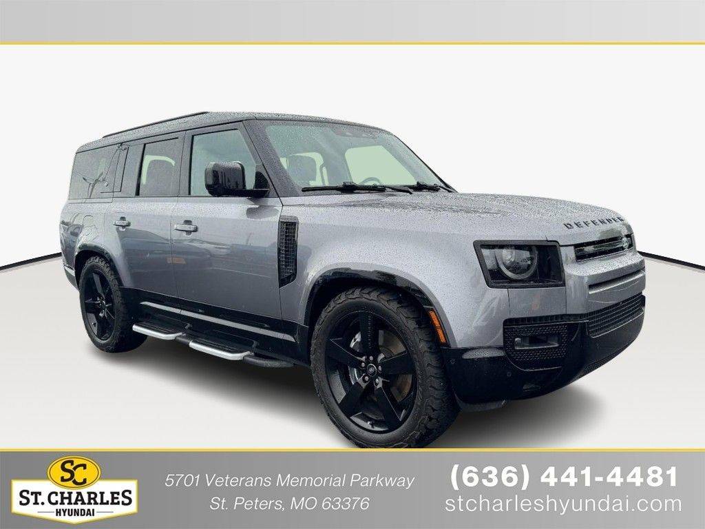 2024 Land Rover Defender X-Dynamic SE
