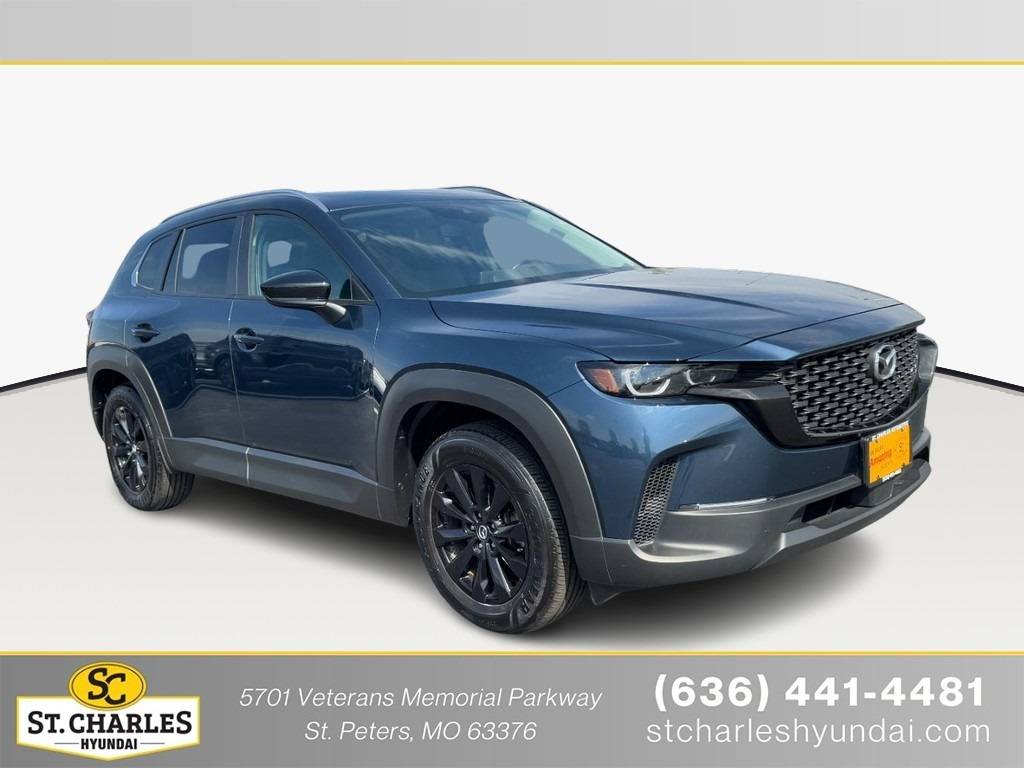 2024 Mazda CX-50 2.5 S Premium — SUV — 31,005 mi — St Peters, MO