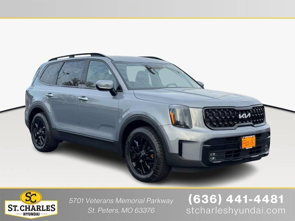 2024 Kia Telluride SX X-Pro — SUV — 55,720 mi — St Peters, MO