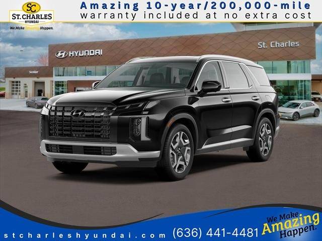 2024 Hyundai Palisade SEL — SUV — 12,087 mi — St Peters, MO
