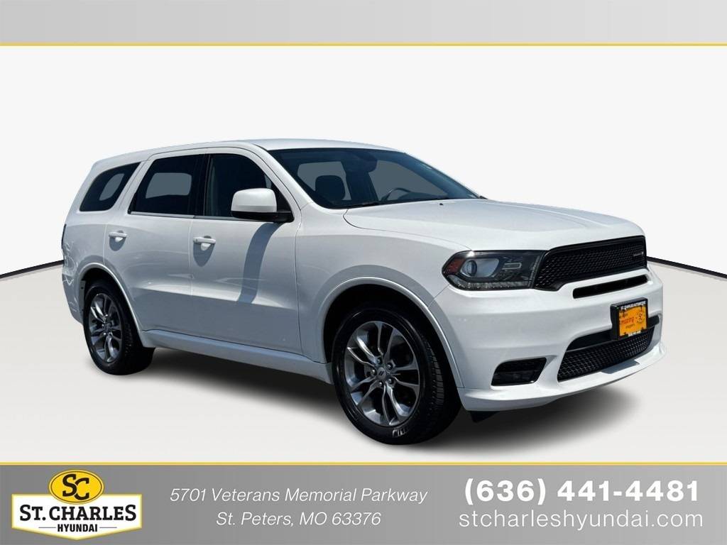2019 Dodge Durango GT — SUV — 57,685 mi — St Peters, MO