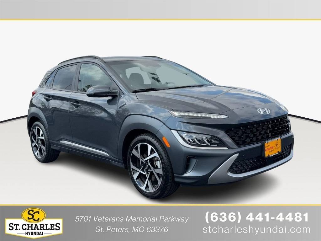 2023 Hyundai Kona Limited — SUV — 12,194 mi — St Peters, MO