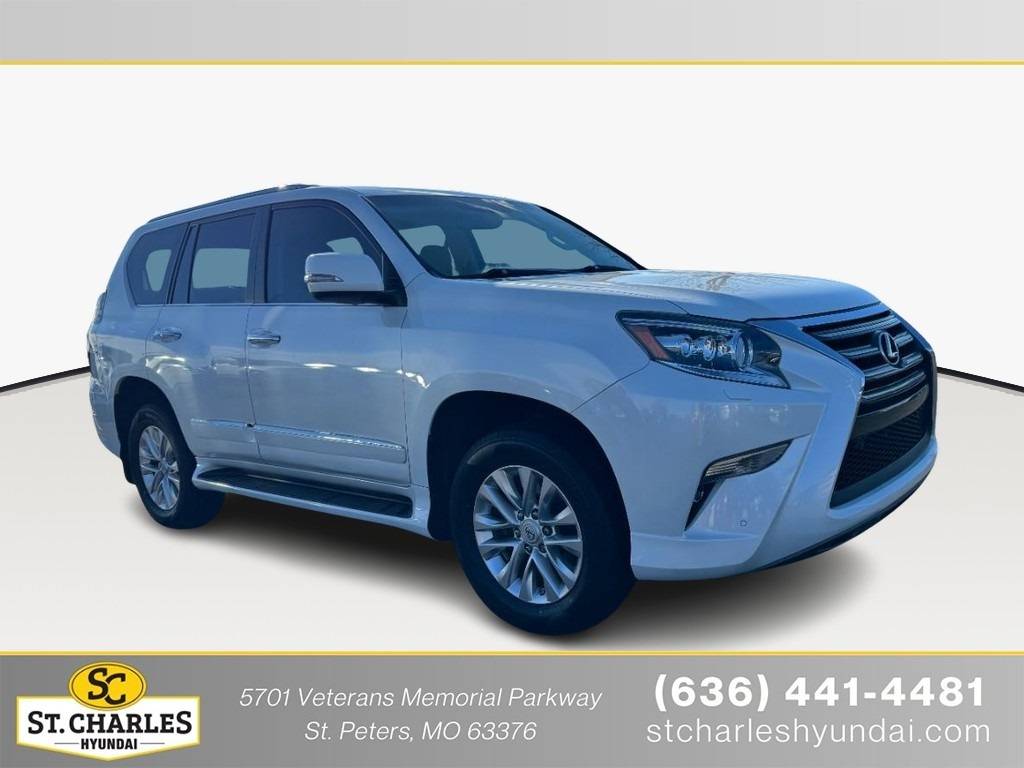 2019 Lexus GX GX 460