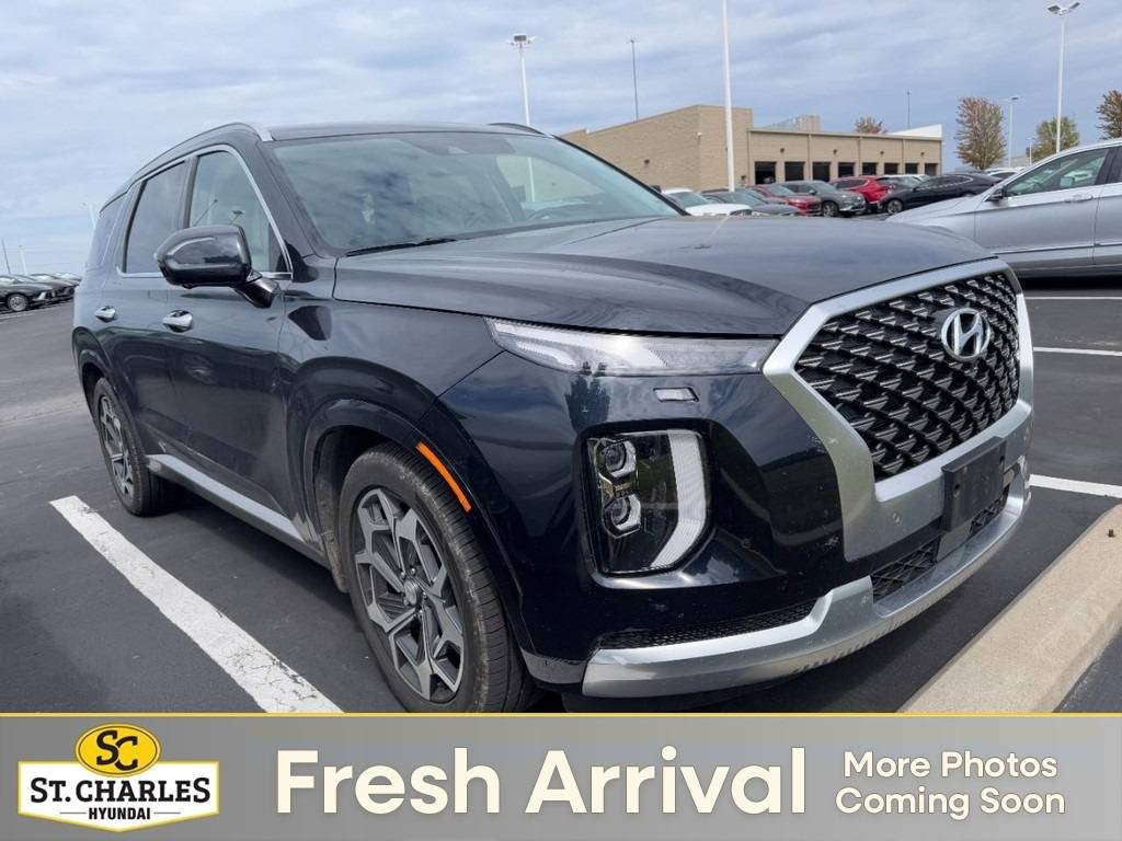 2022 Hyundai Palisade Calligraphy — SUV — 42,160 mi — St Peters, MO