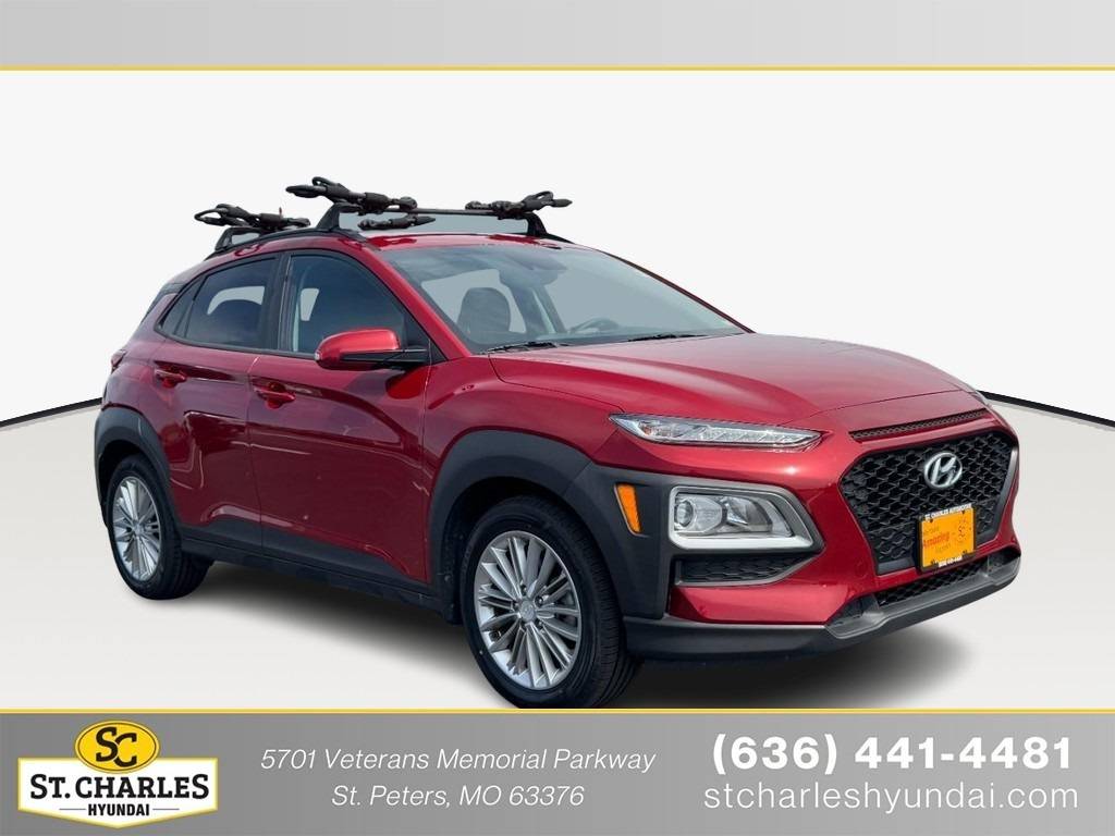 2020 Hyundai Kona SEL — SUV — 62,089 mi — St Peters, MO