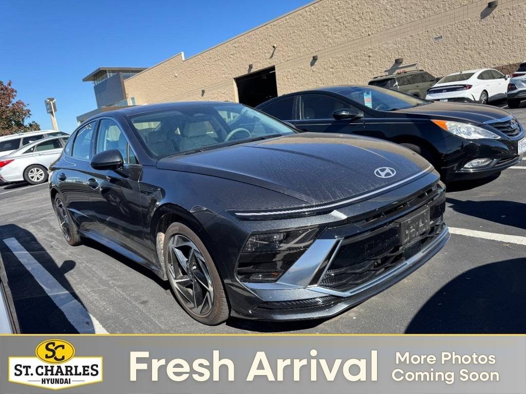 2024 Hyundai Sonata SEL — Sedan — 11,658 mi — St Peters, MO