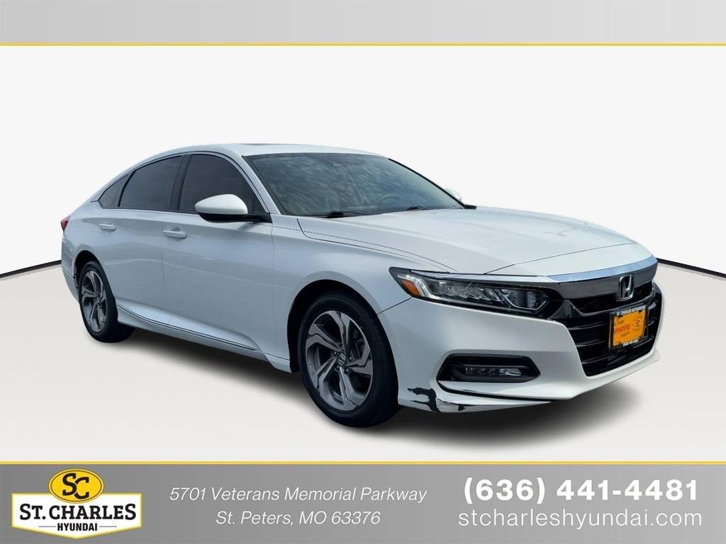 2019 Honda Accord EX — Sedan — 84,551 mi — St Peters, MO