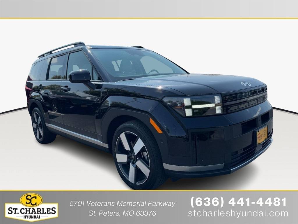 2024 Hyundai Santa Fe Limited — SUV — 8,787 mi — St Peters, MO