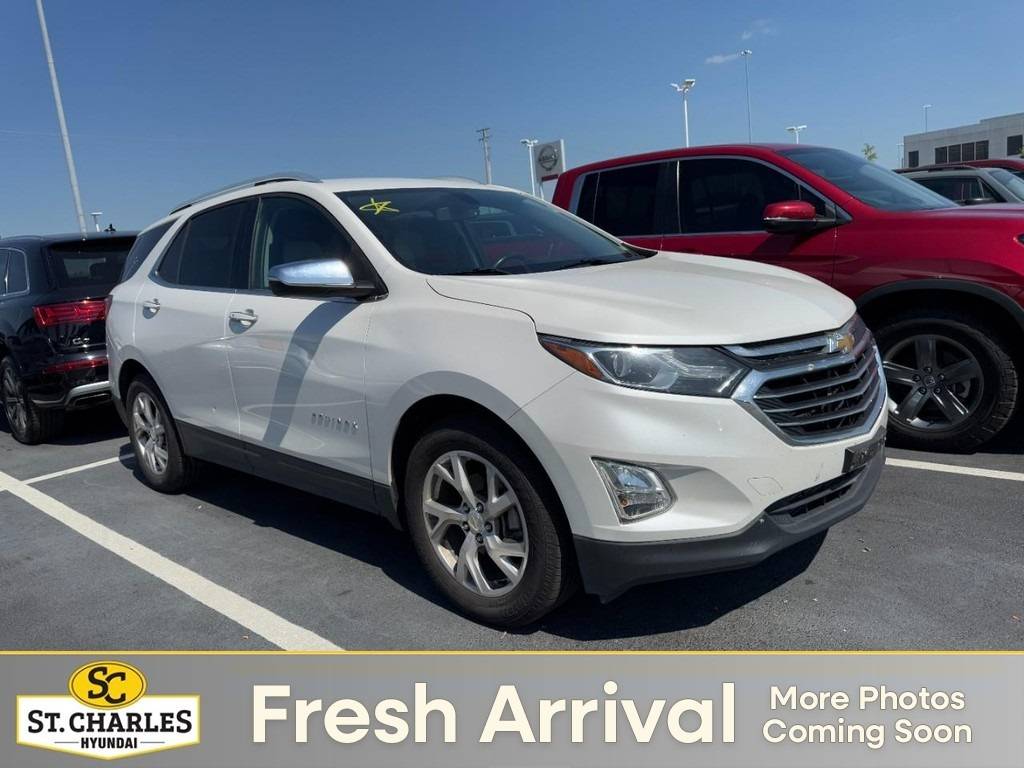 2018 Chevrolet Equinox Premier — SUV — 76,456 mi — St Peters, MO