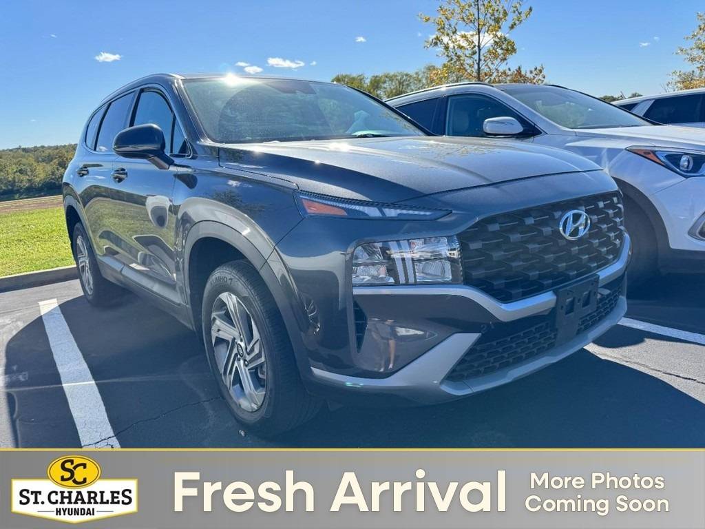 2023 Hyundai Santa Fe SE — SUV — 37,661 mi — St Peters, MO