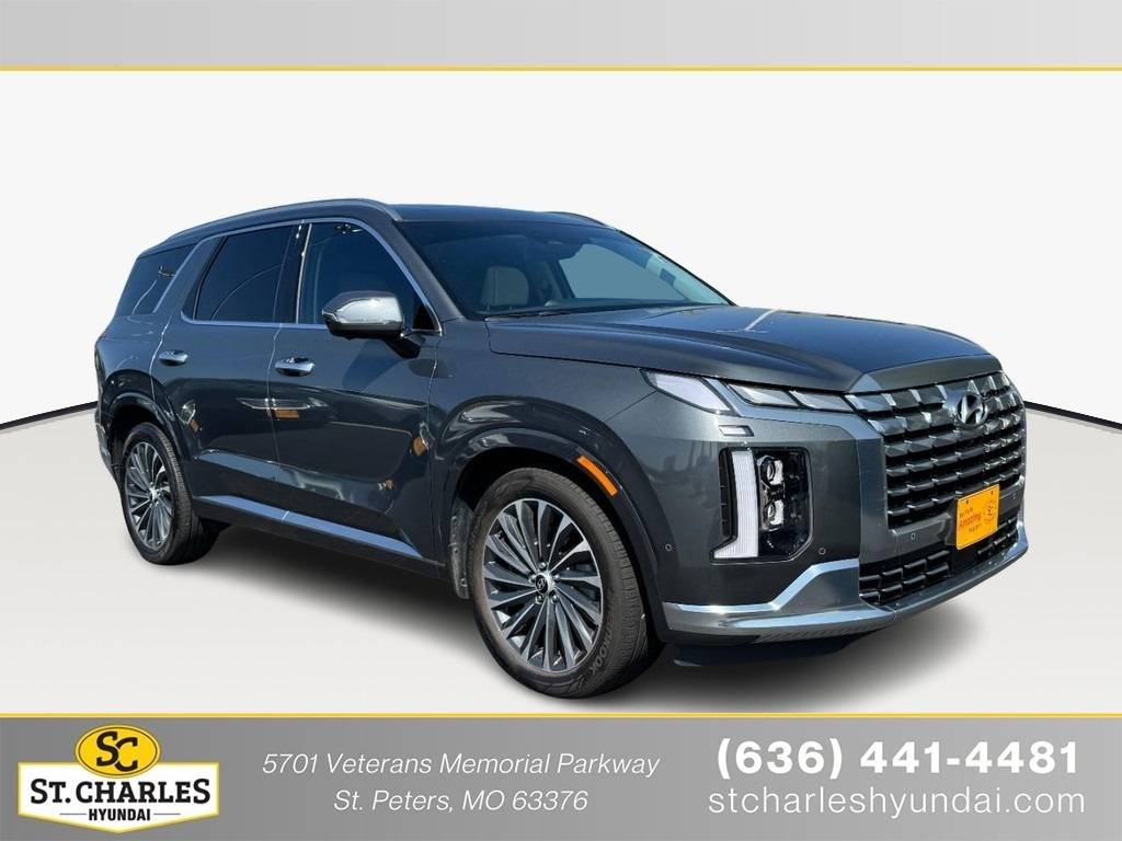 2024 Hyundai Palisade Calligraphy — SUV — 28,731 mi — St Peters, MO