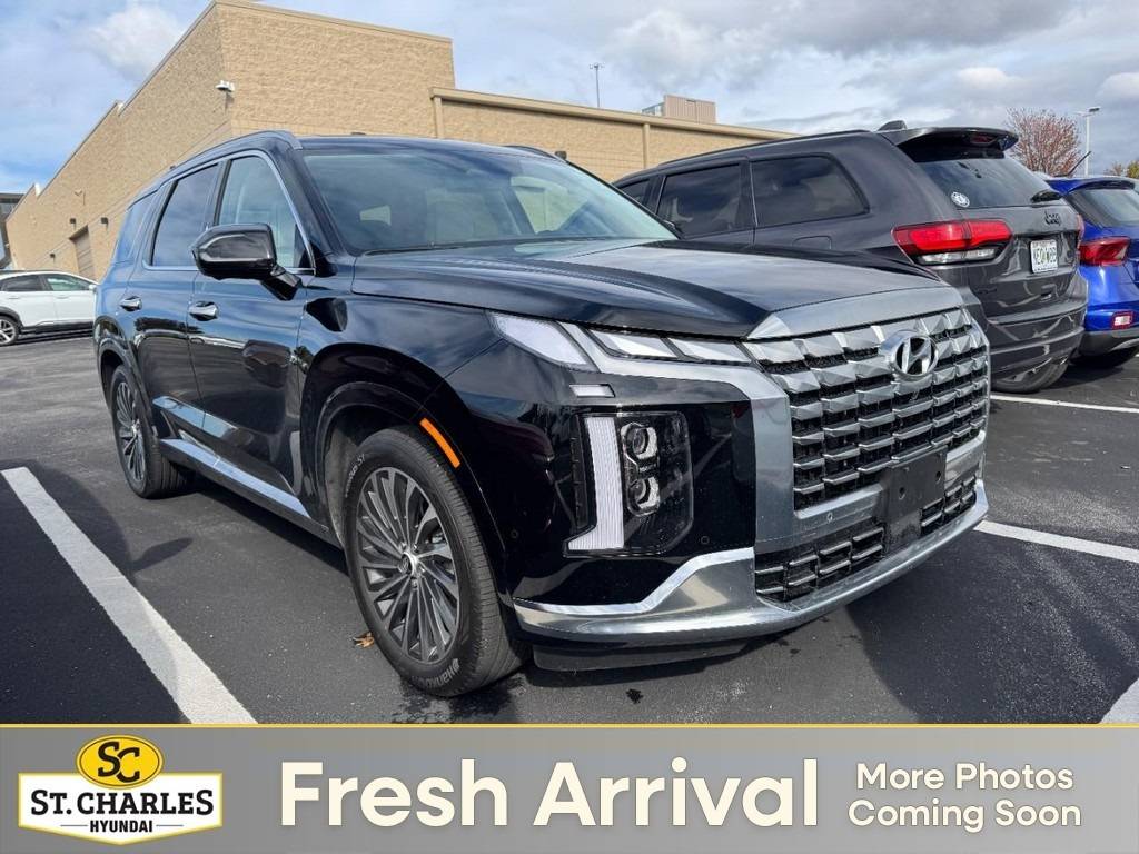 2025 Hyundai Palisade Calligraphy — SUV — 8,534 mi — St Peters, MO