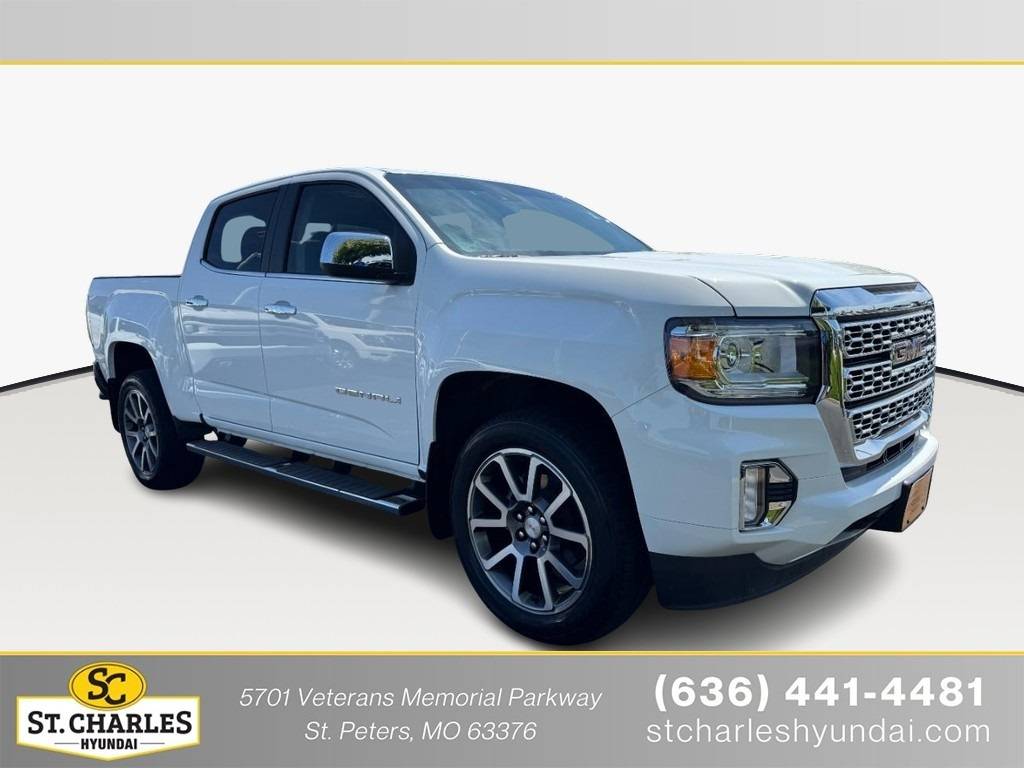 2021 GMC Canyon Denali — Pickup Truck — 38,812 mi — St Peters, MO