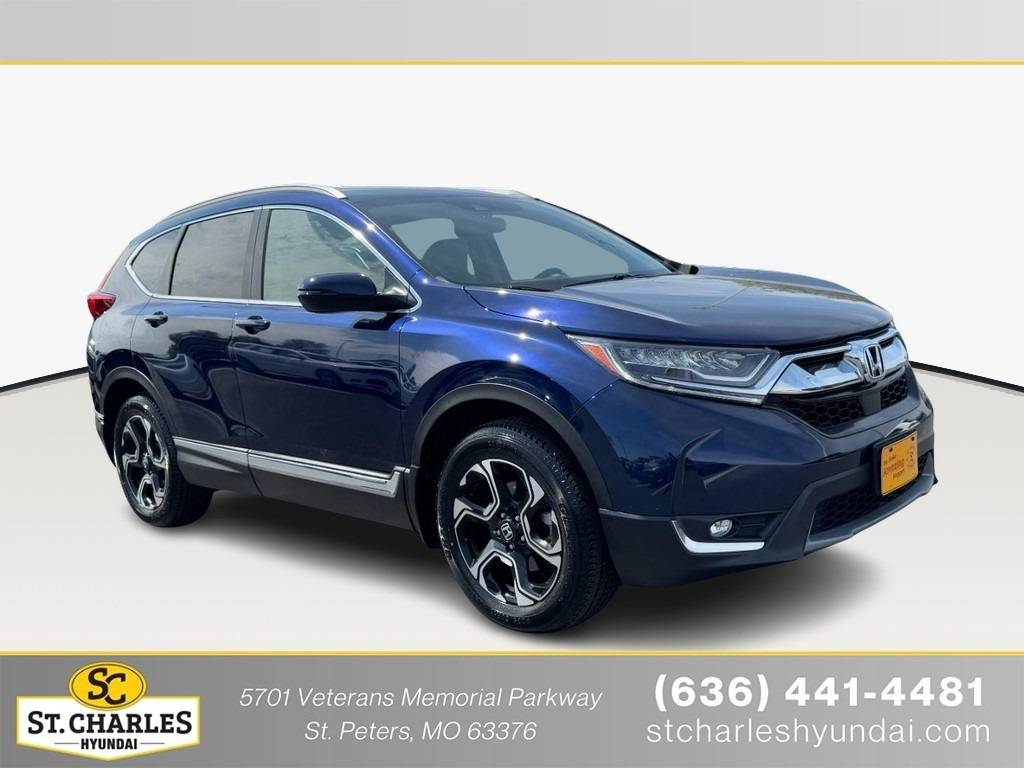 2019 Honda CR-V Touring — SUV — 81,508 mi — St Peters, MO