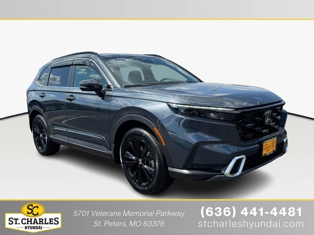 2023 Honda CR-V Hybrid Sport Touring — SUV — 34,969 mi — St Peters, MO