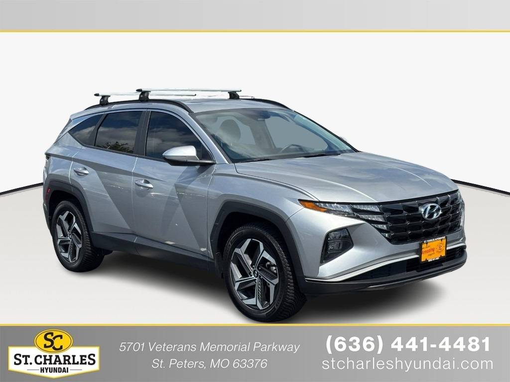 2023 Hyundai Tucson SEL — SUV — 55,226 mi — St Peters, MO