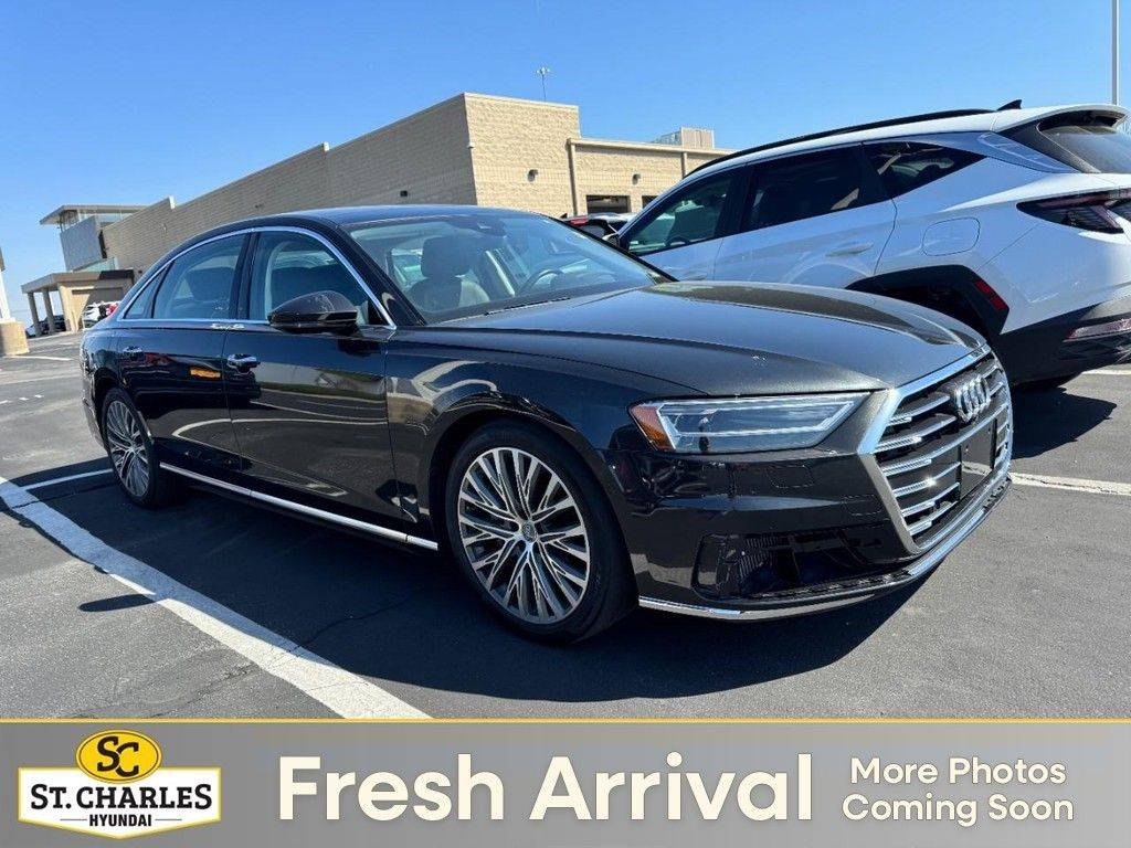 2019 Audi A8 L — Sedan — 62,155 mi — St Peters, MO
