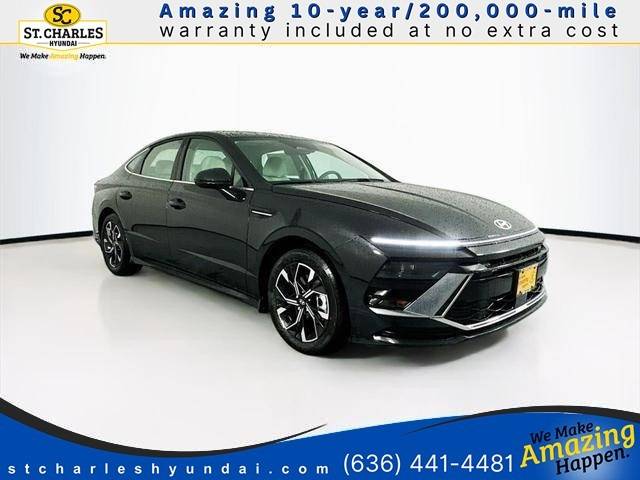 2024 Hyundai Sonata SEL — Sedan — 9,137 mi — St Peters, MO