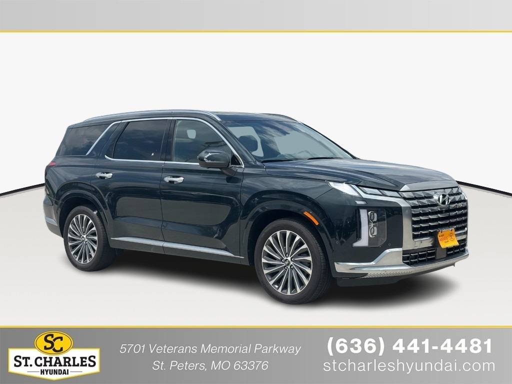 2024 Hyundai Palisade Calligraphy — SUV — 9,199 mi — St Peters, MO