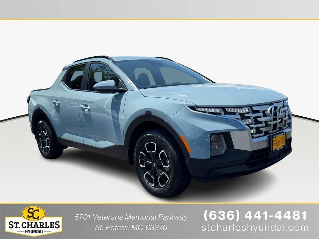 2023 Hyundai Santa Cruz SEL Premium — Pickup Truck — 16,874 mi — St Peters, MO