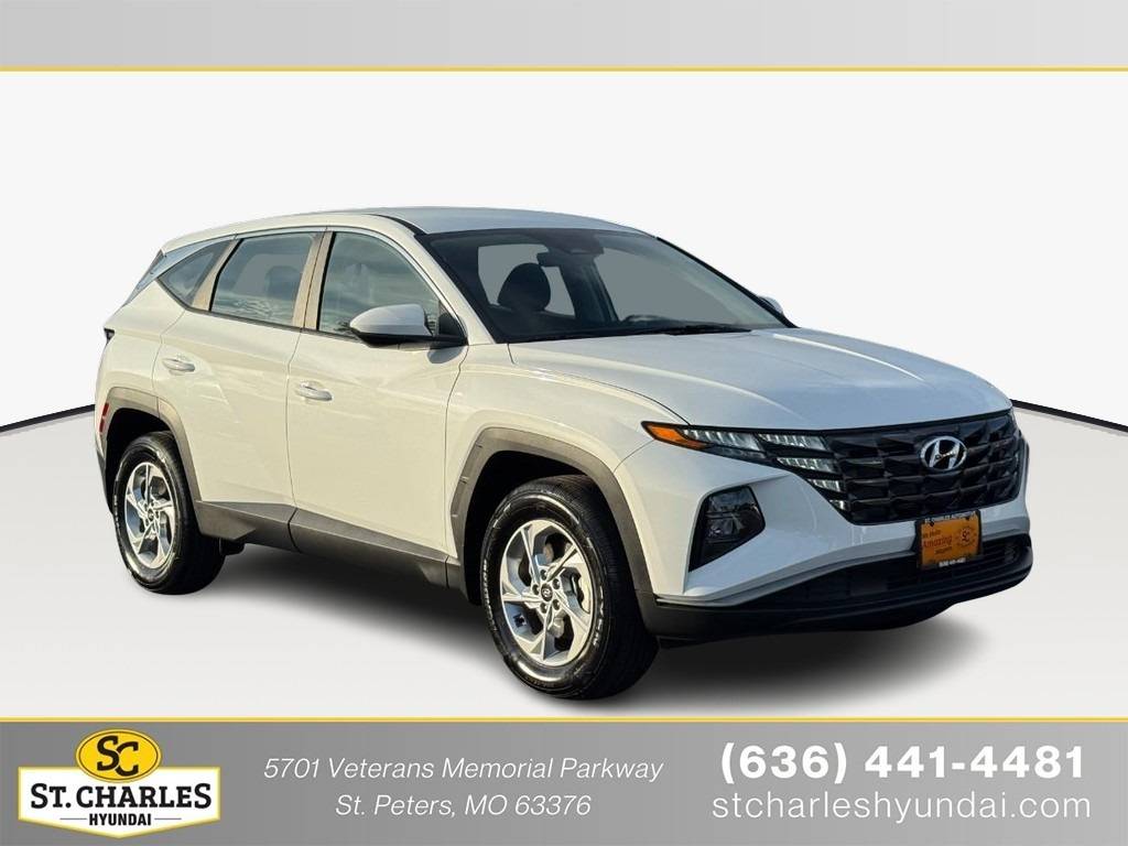 2024 Hyundai Tucson SE — SUV — 7 mi — St Peters, MO